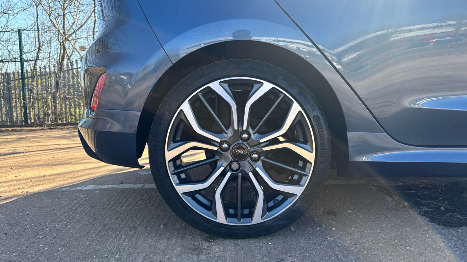 Used Ford Fiesta 2022 for sale - 77946949: Photo 7