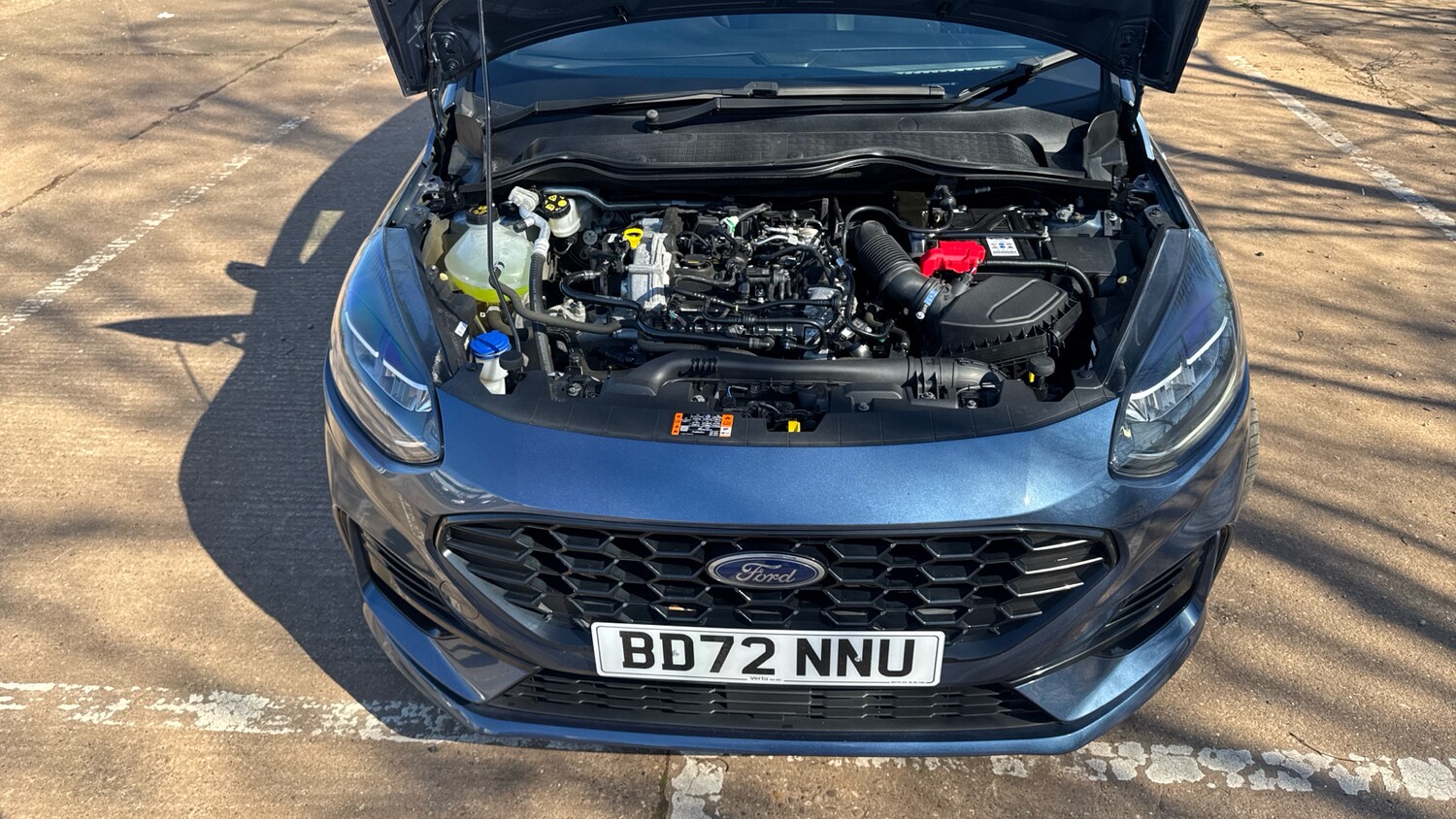 Used Ford Fiesta 2022 for sale - 77946949: Photo 8