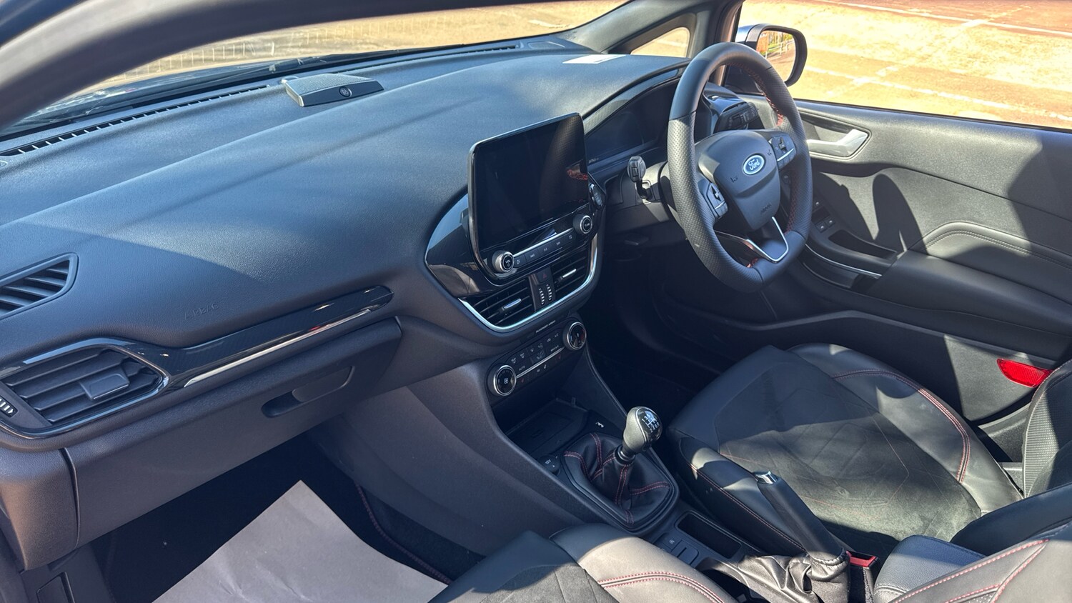 Used Ford Fiesta 2022 for sale - 77946949: Photo 9