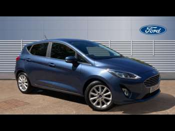 2021 (21) - 1.0 EcoBoost 95 Titanium 5dr Petrol Hatchback