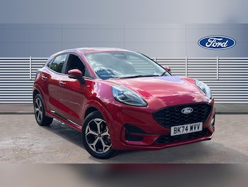 Used Ford Puma 2024 for sale - 78604983: Photo
