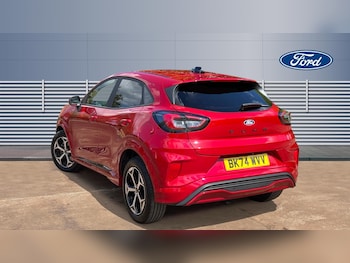 Used Ford Puma 2024 for sale - 78604983: Photo