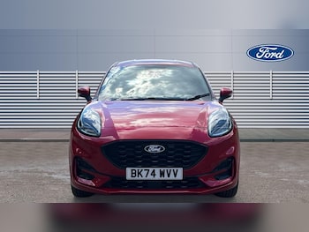 Used Ford Puma 2024 for sale - 78604983: Photo