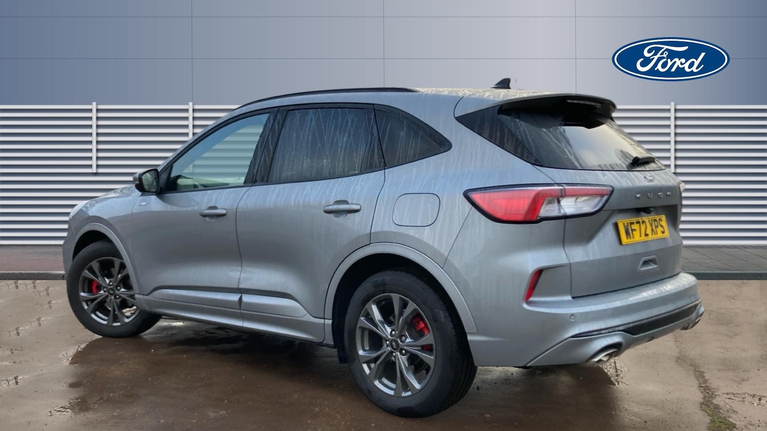 Used Ford Kuga 2022 for sale - 77222878: Photo 2