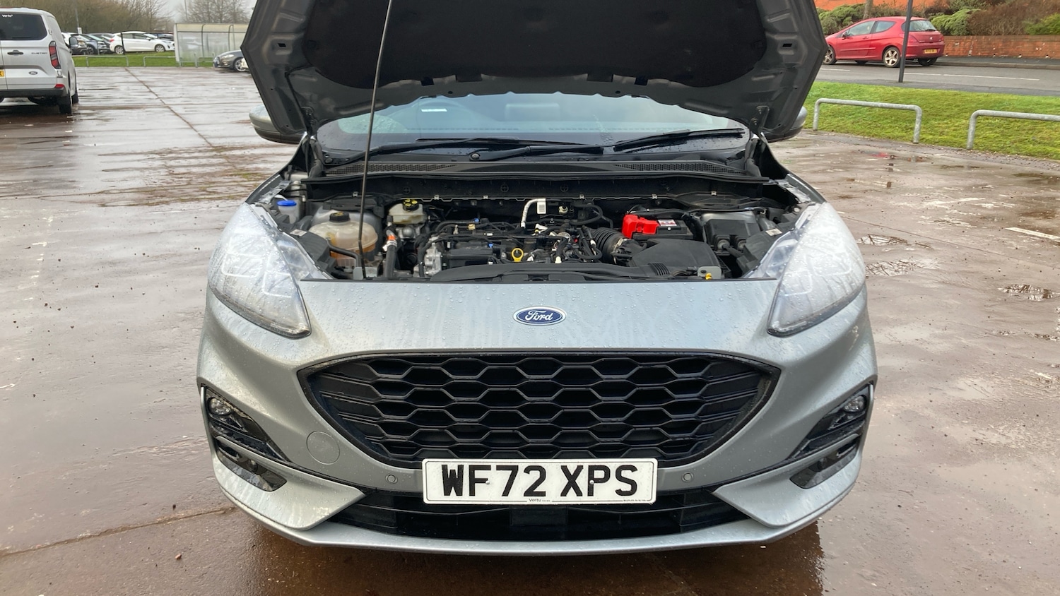 Used Ford Kuga 2022 for sale - 77222878: Photo 8