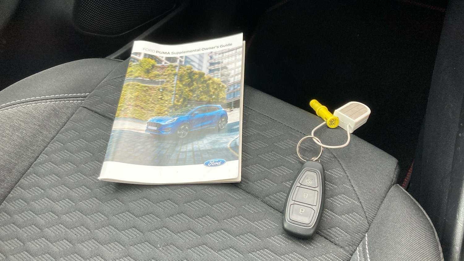 Used Ford Puma 2021 for sale - 76262779: Photo 19