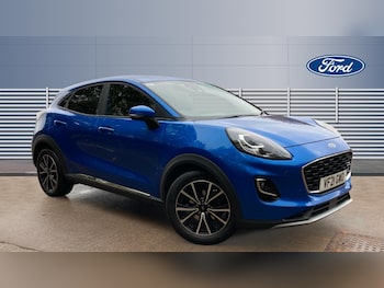 Ford - Puma