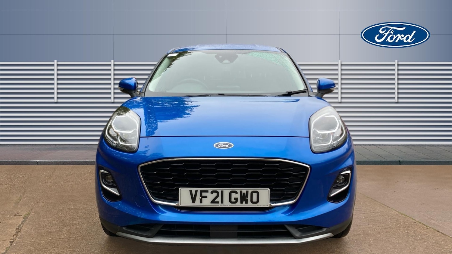 Used Ford Puma 2021 for sale - 76262779: Photo 3