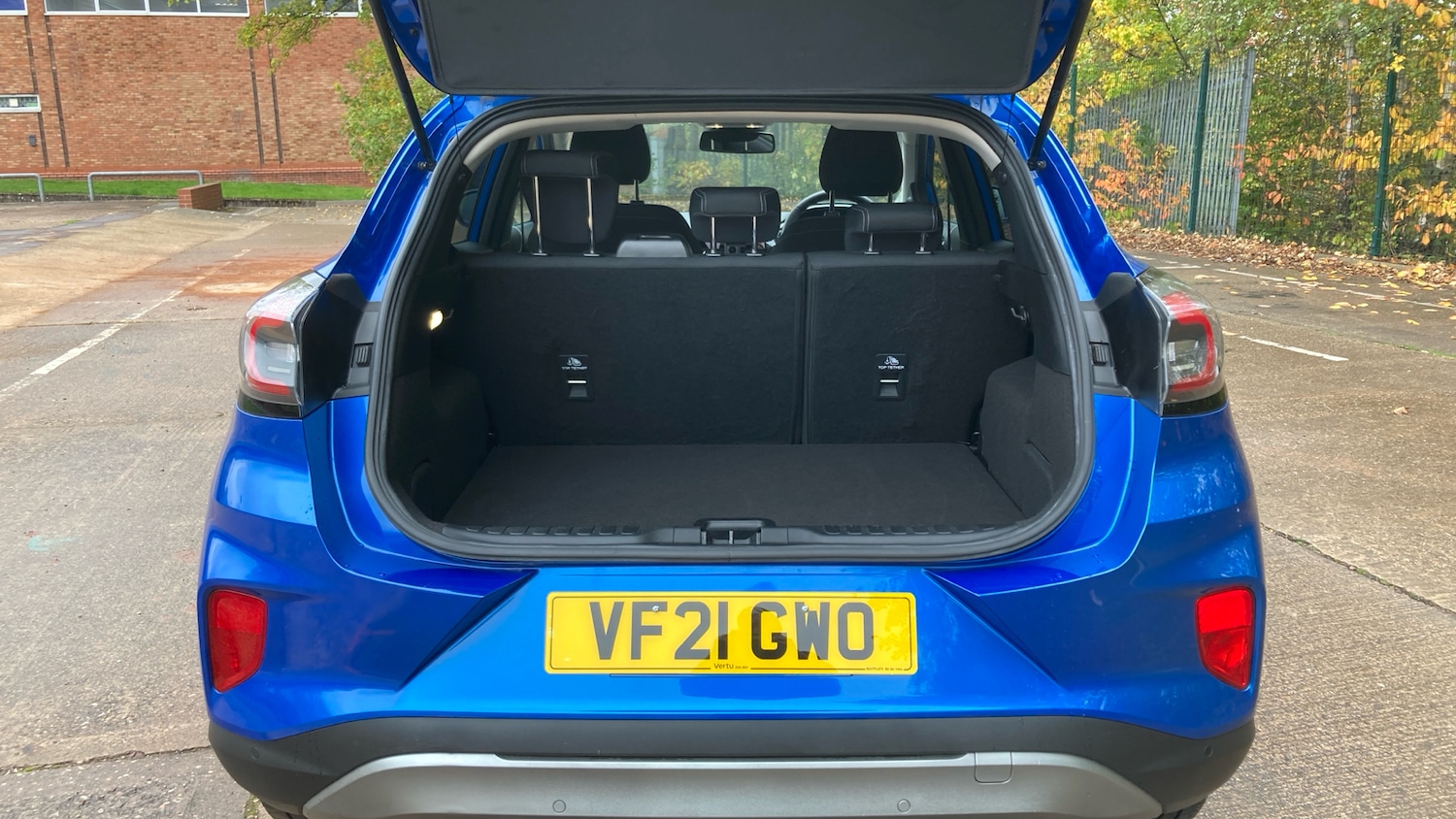 Used Ford Puma 2021 for sale - 76262779: Photo 4