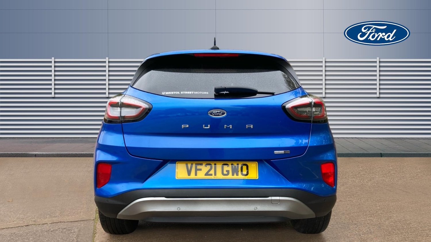 Used Ford Puma 2021 for sale - 76262779: Photo 6