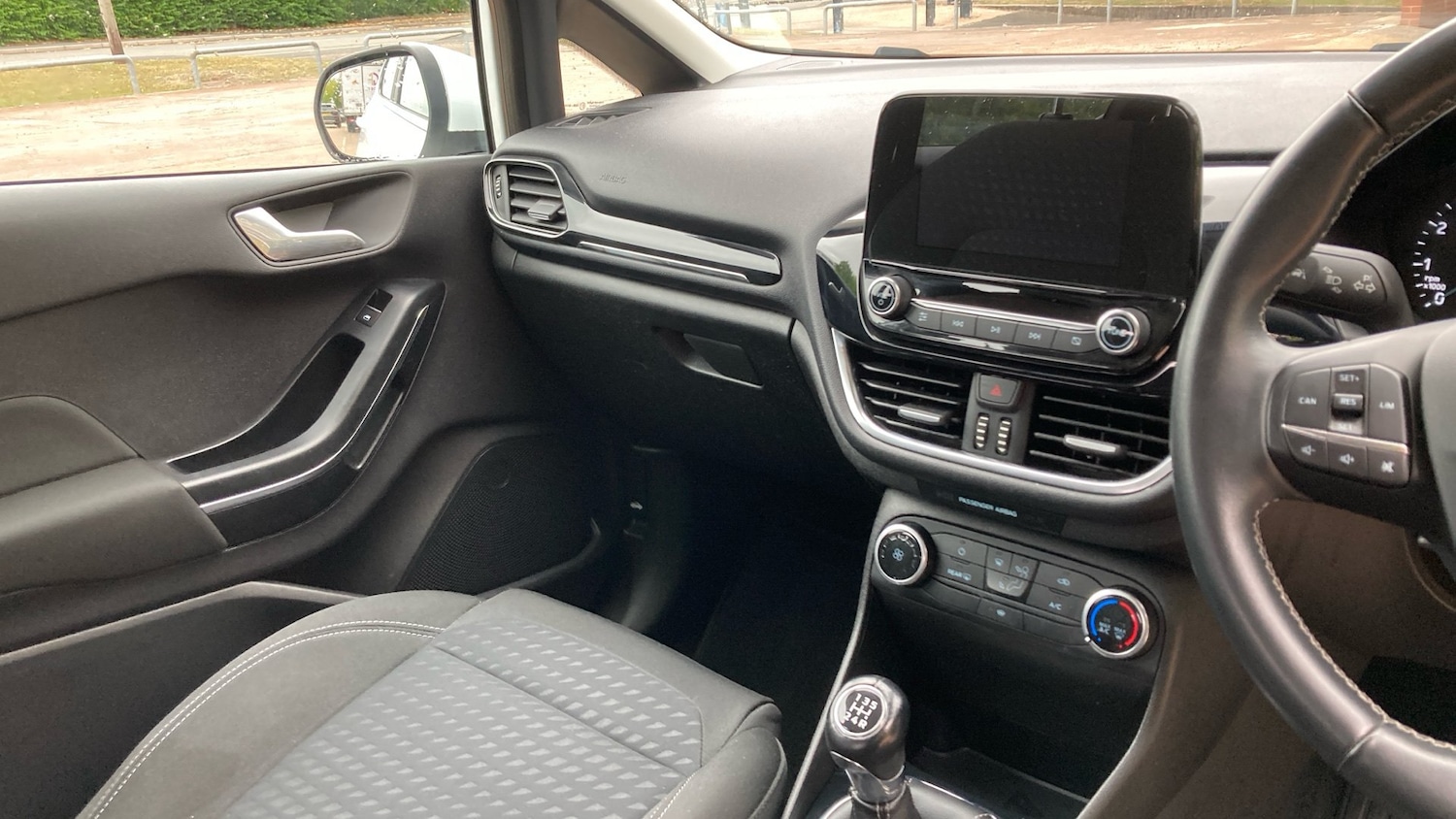Vehicle 14