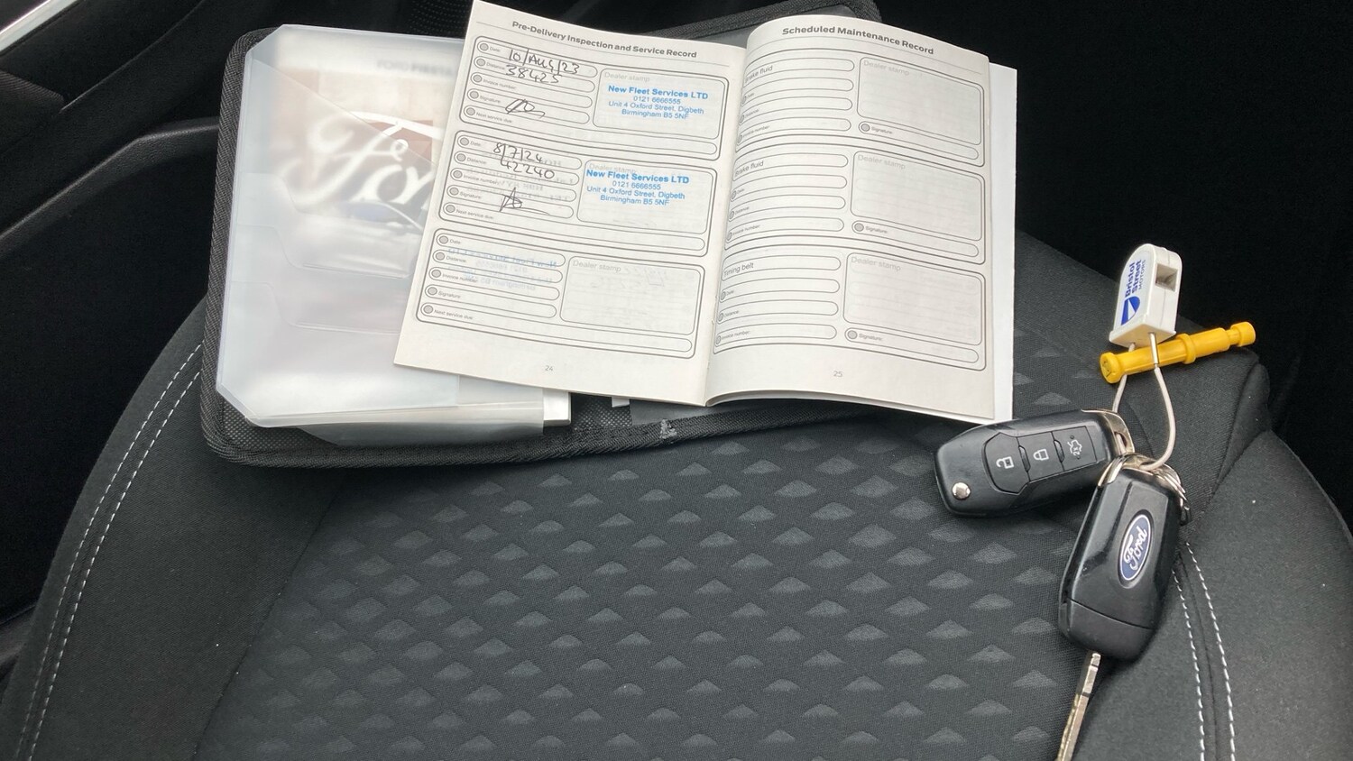Vehicle 19