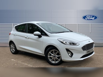 2018 (68) - 1.1 Zetec 5dr Petrol Hatchback