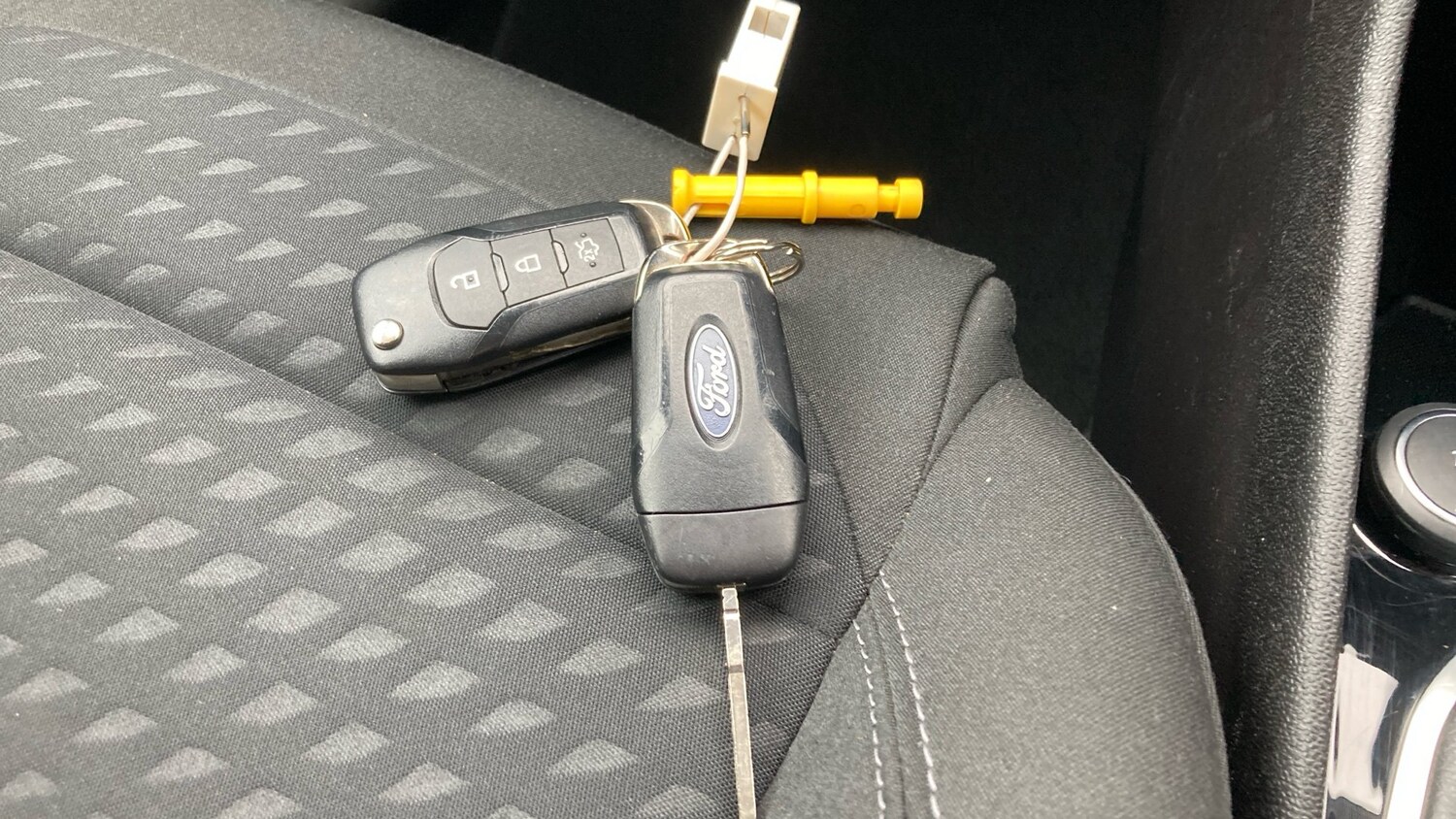 Vehicle 20