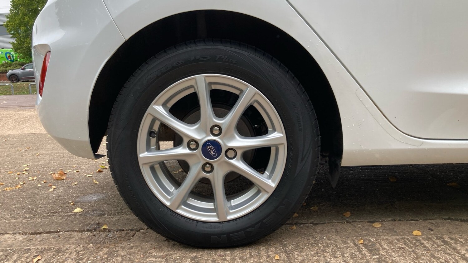 Vehicle 7
