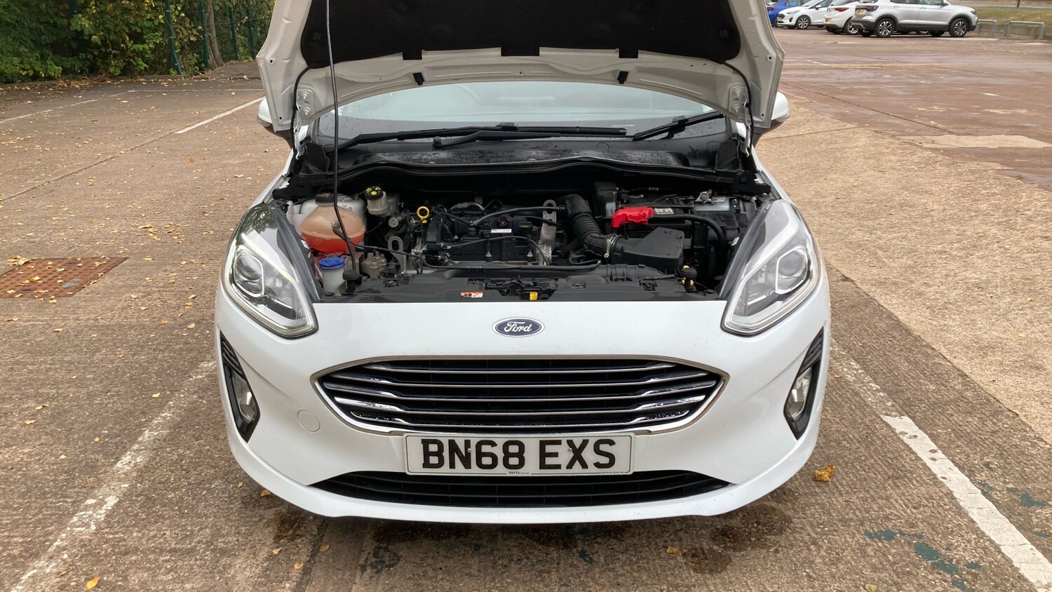 Vehicle 8