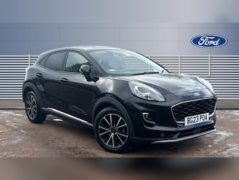 Used Ford Puma 2023 for sale - 78309737: Photo