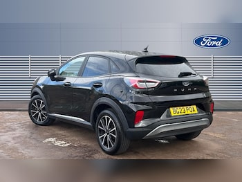 Used Ford Puma 2023 for sale - 78309737: Photo