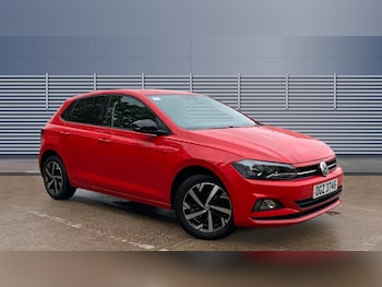Used Volkswagen Polo 2019 for sale - 75567323: Photo