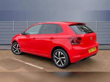Used Volkswagen Polo 2019 for sale - 75567323: Photo