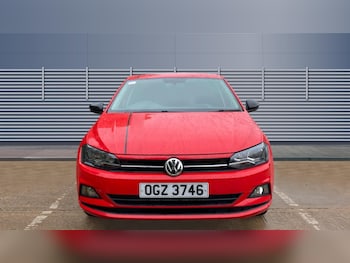 Used Volkswagen Polo 2019 for sale - 75567323: Photo