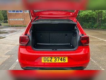 Used Volkswagen Polo 2019 for sale - 75567323: Photo