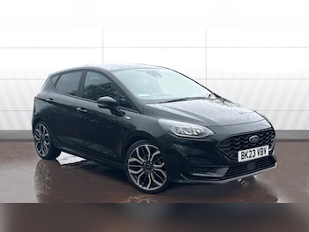 Used Ford Fiesta 2023 for sale - 78266506: Photo