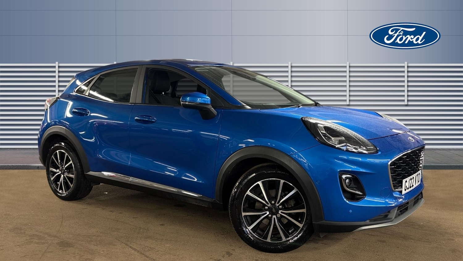 Used Ford Puma 2022 for sale - 77906254: Photo 1