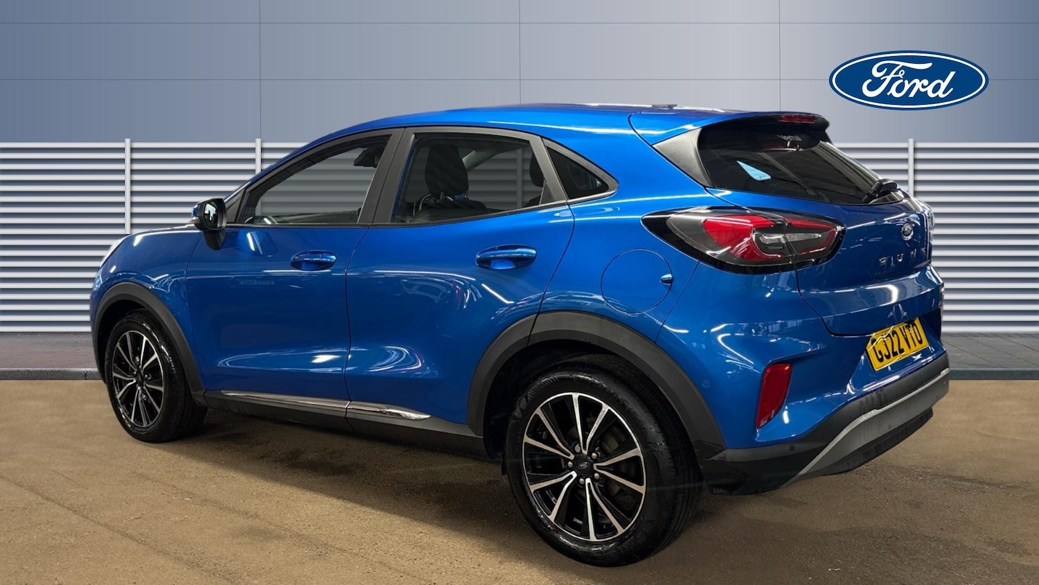 Used Ford Puma 2022 for sale - 77906254: Photo 2