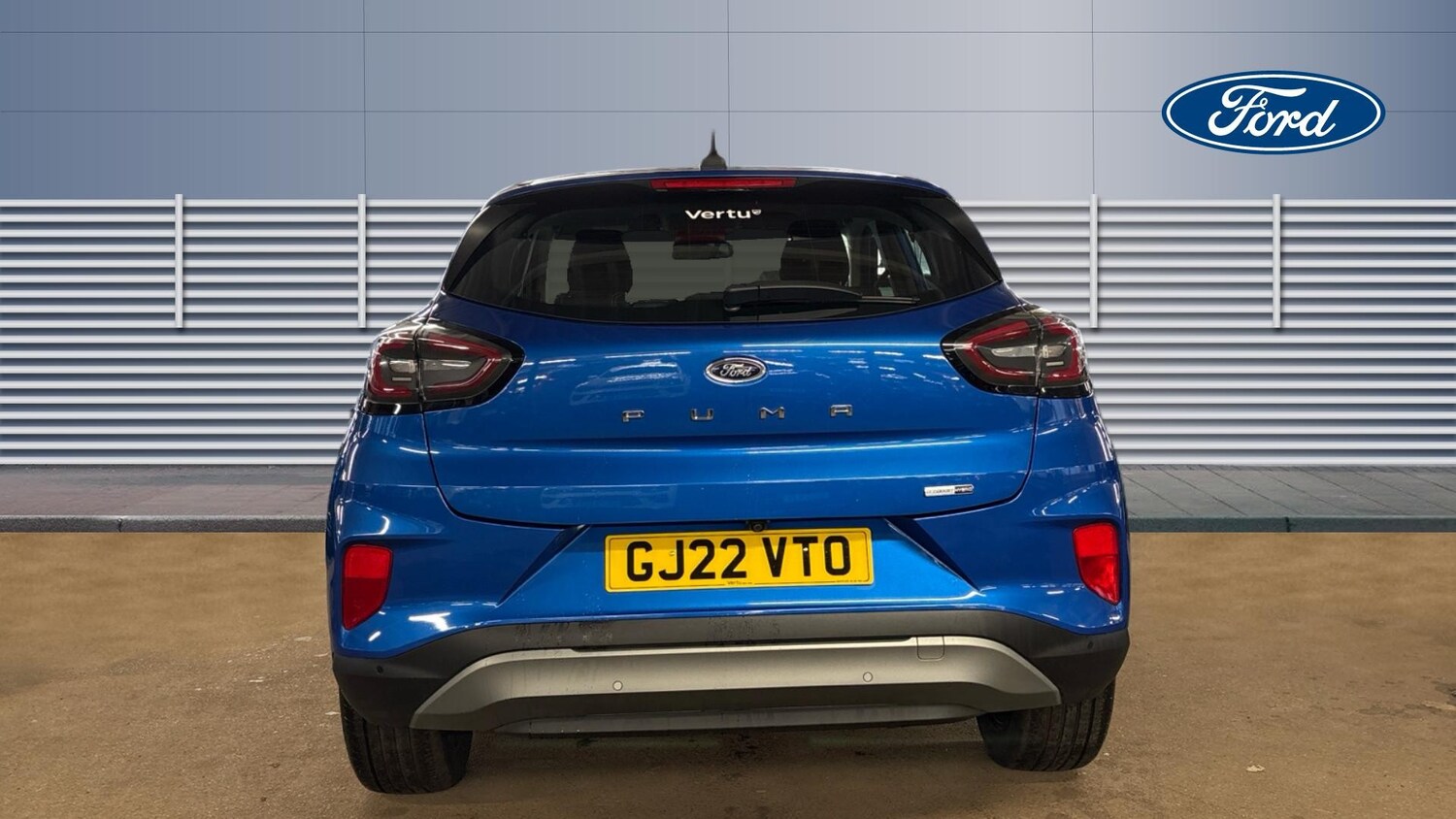 Used Ford Puma 2022 for sale - 77906254: Photo 6