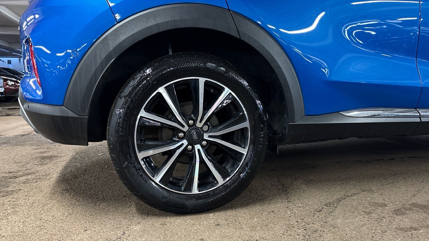 Used Ford Puma 2022 for sale - 77906254: Photo 7