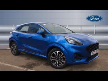 2022 (72) - 1.0 EcoBoost Hybrid mHEV ST-Line 5dr DCT Petrol Hatchback