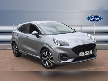 Ford Puma feature image