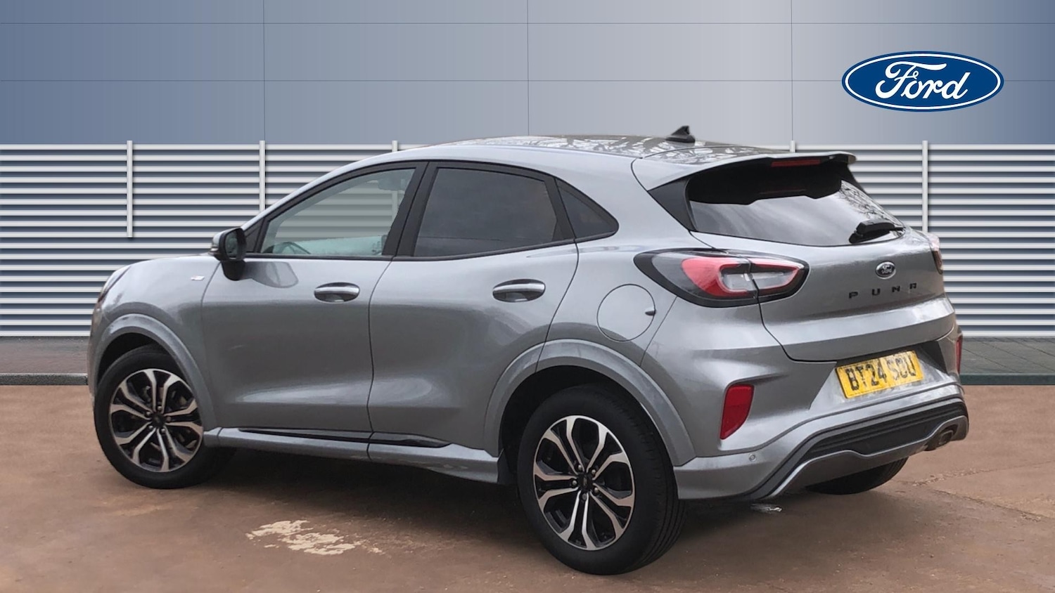 Used Ford Puma 2024 for sale - 78105430: Photo 2