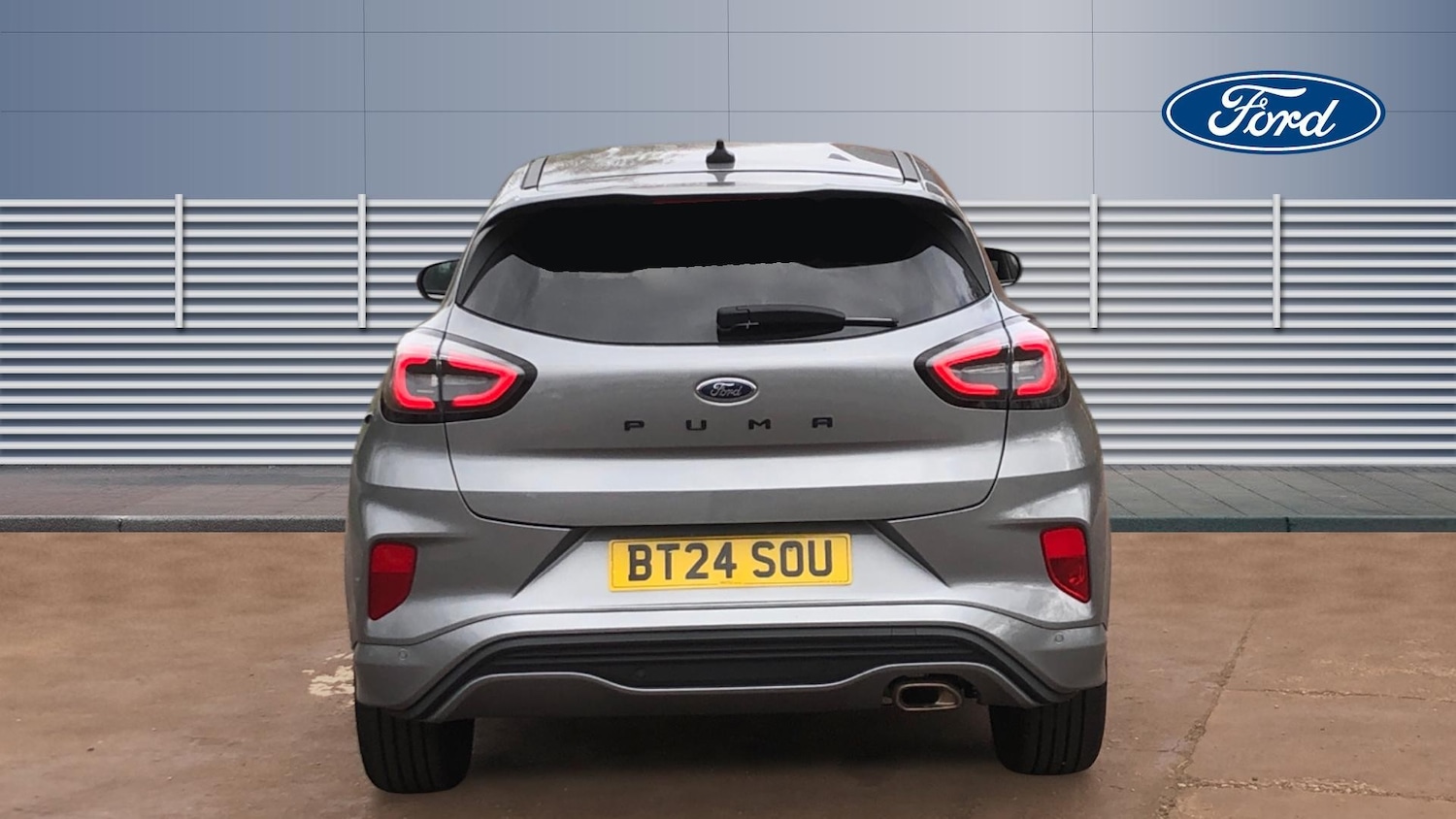 Used Ford Puma 2024 for sale - 78105430: Photo 6