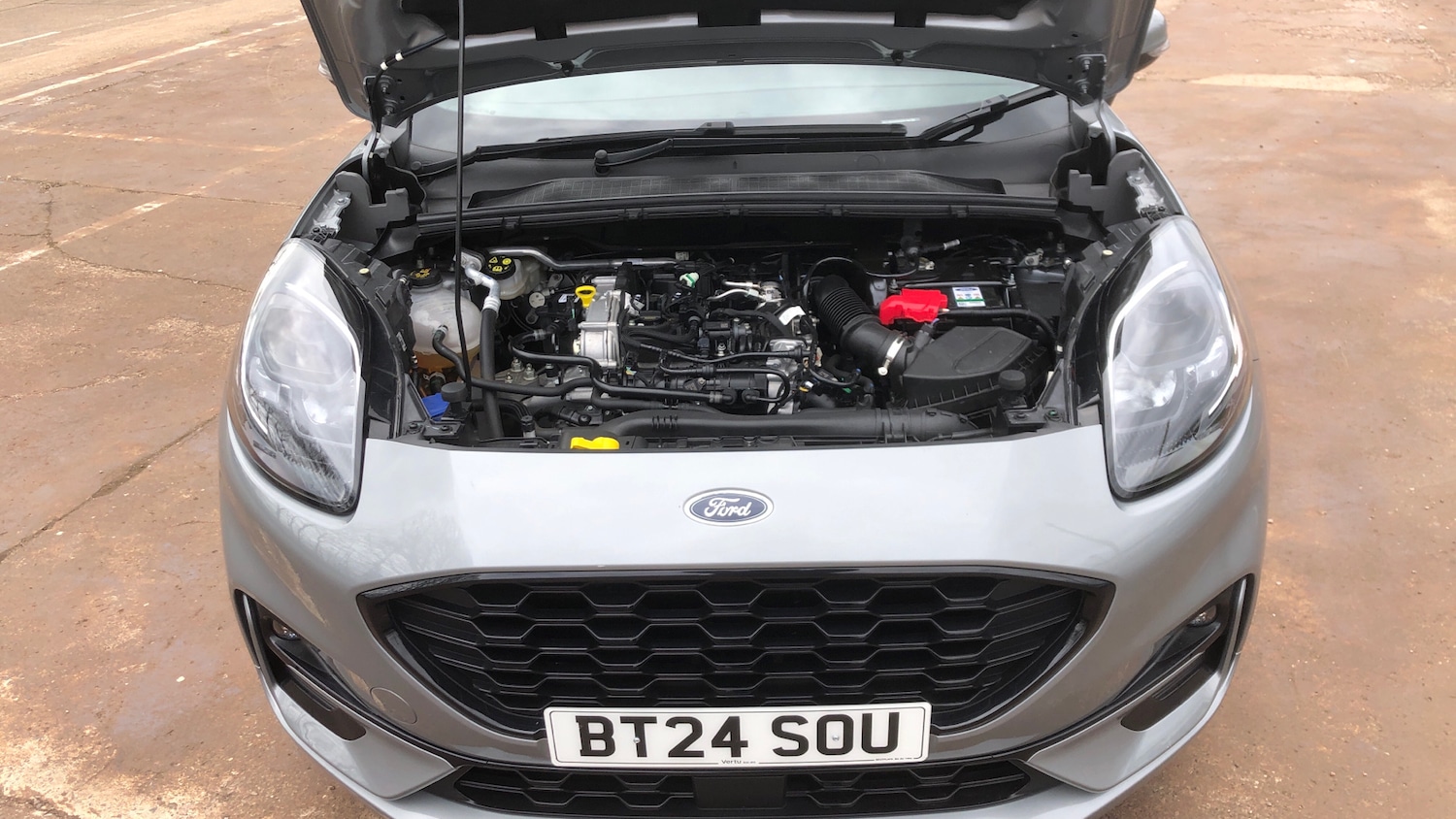 Used Ford Puma 2024 for sale - 78105430: Photo 8