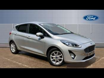 2019 (68) - 1.1 Zetec 5dr Petrol Hatchback
