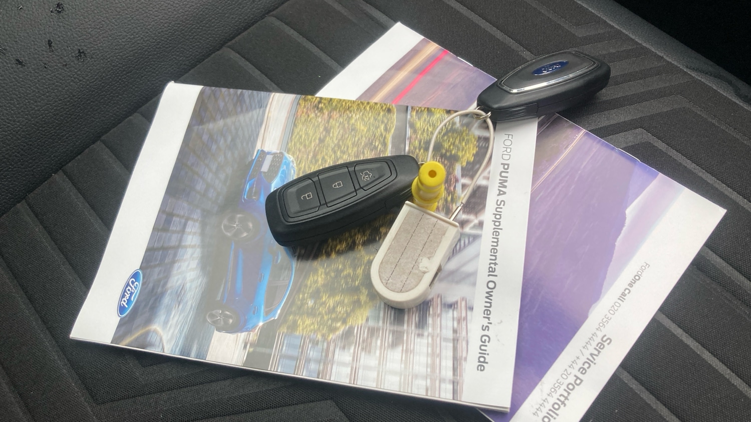 Used Ford Puma 2023 for sale - 77461122: Photo 19