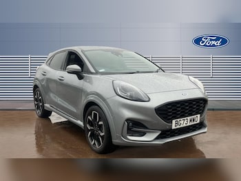 Used Ford Puma 2023 for sale - 77461122: Photo