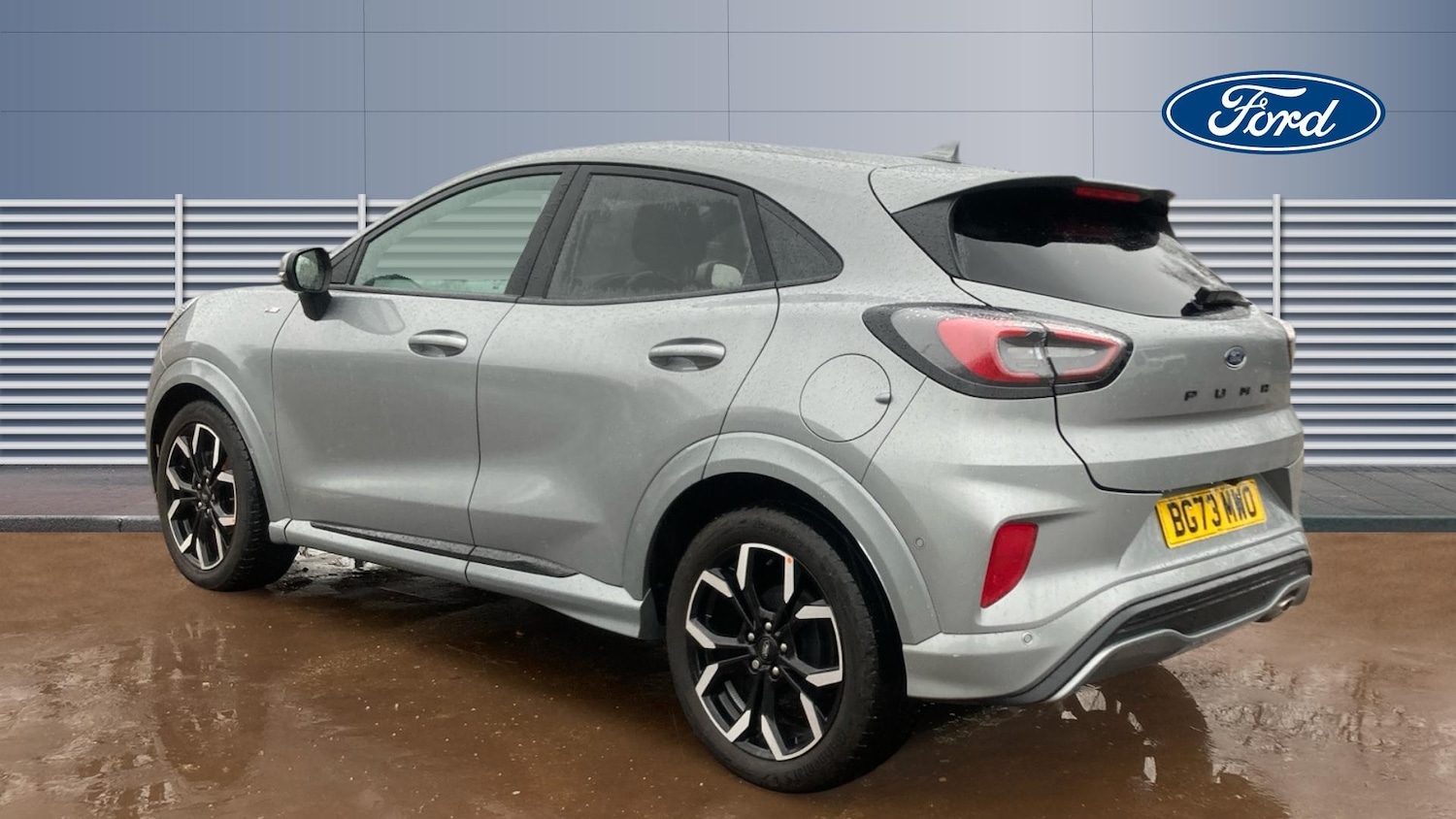 Used Ford Puma 2023 for sale - 77461122: Photo 2