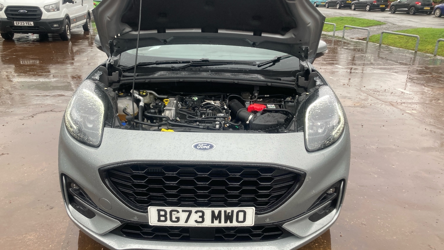 Used Ford Puma 2023 for sale - 77461122: Photo 8
