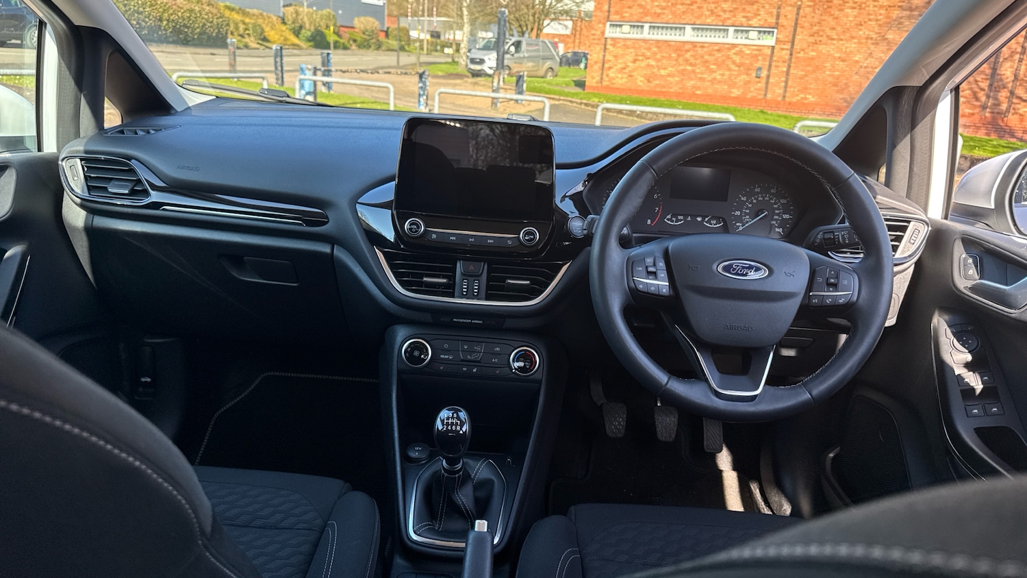 Used Ford Fiesta 2023 for sale - 77946991: Photo 10