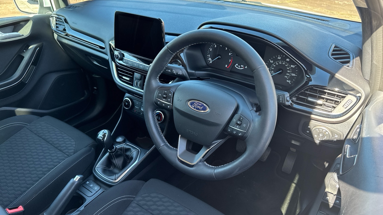 Used Ford Fiesta 2023 for sale - 77946991: Photo 11