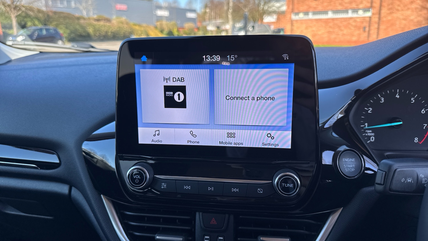 Used Ford Fiesta 2023 for sale - 77946991: Photo 12