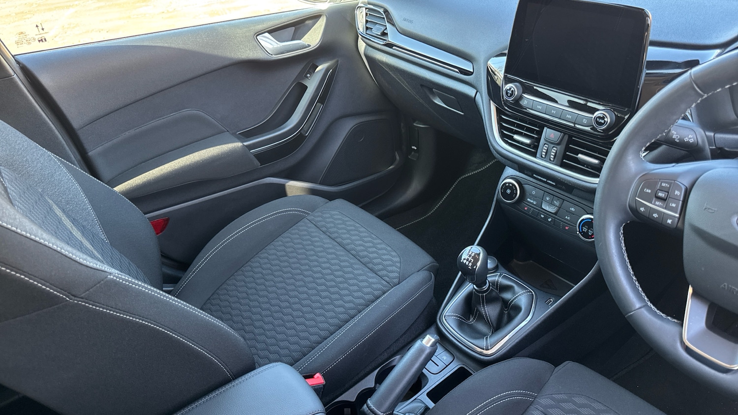 Used Ford Fiesta 2023 for sale - 77946991: Photo 14