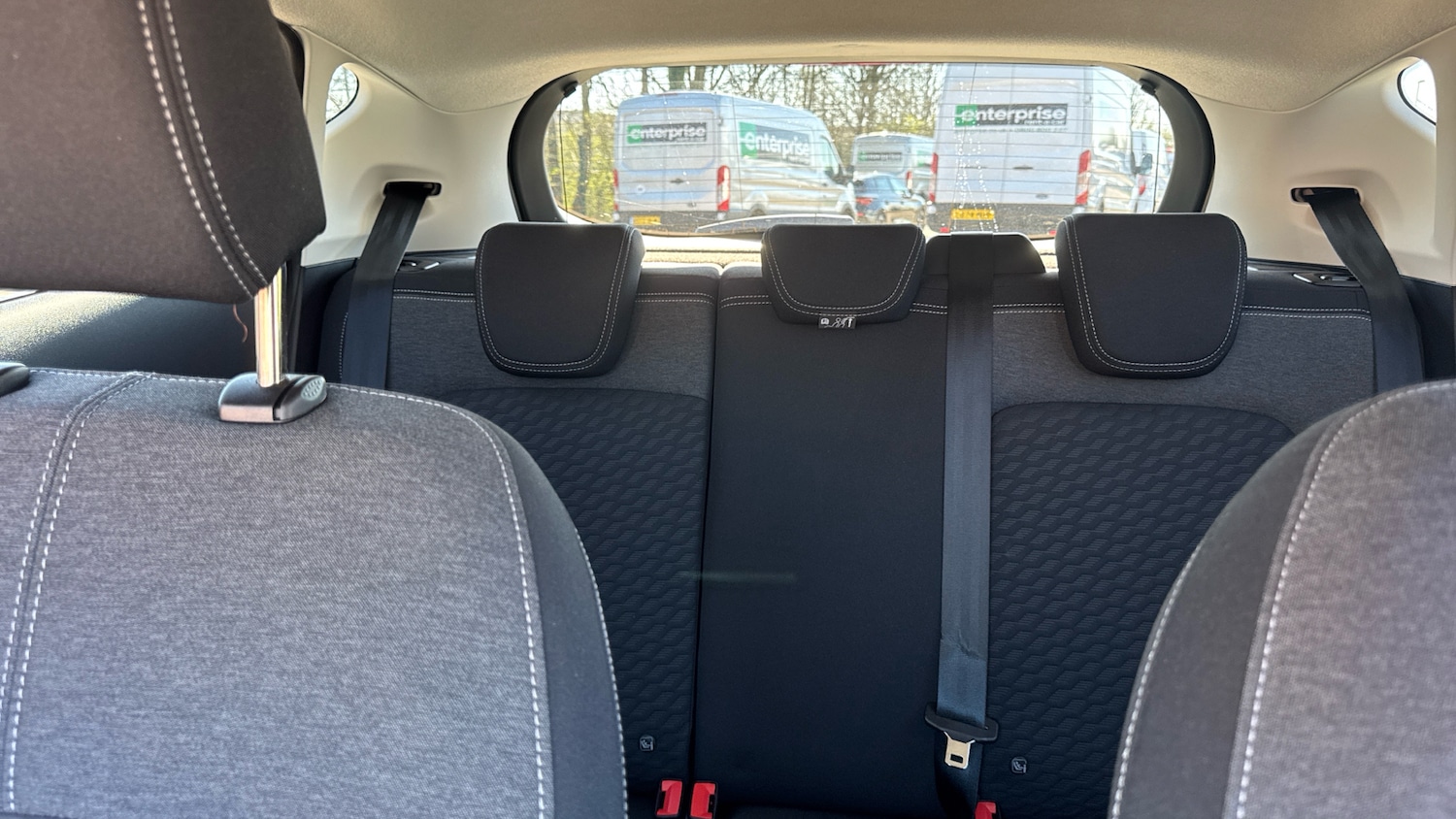 Used Ford Fiesta 2023 for sale - 77946991: Photo 15