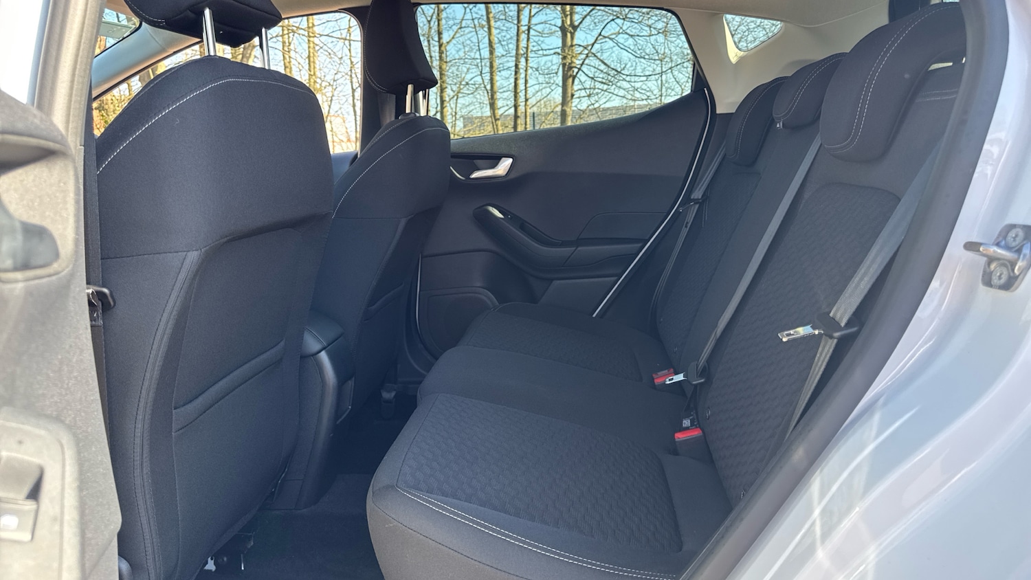 Used Ford Fiesta 2023 for sale - 77946991: Photo 16