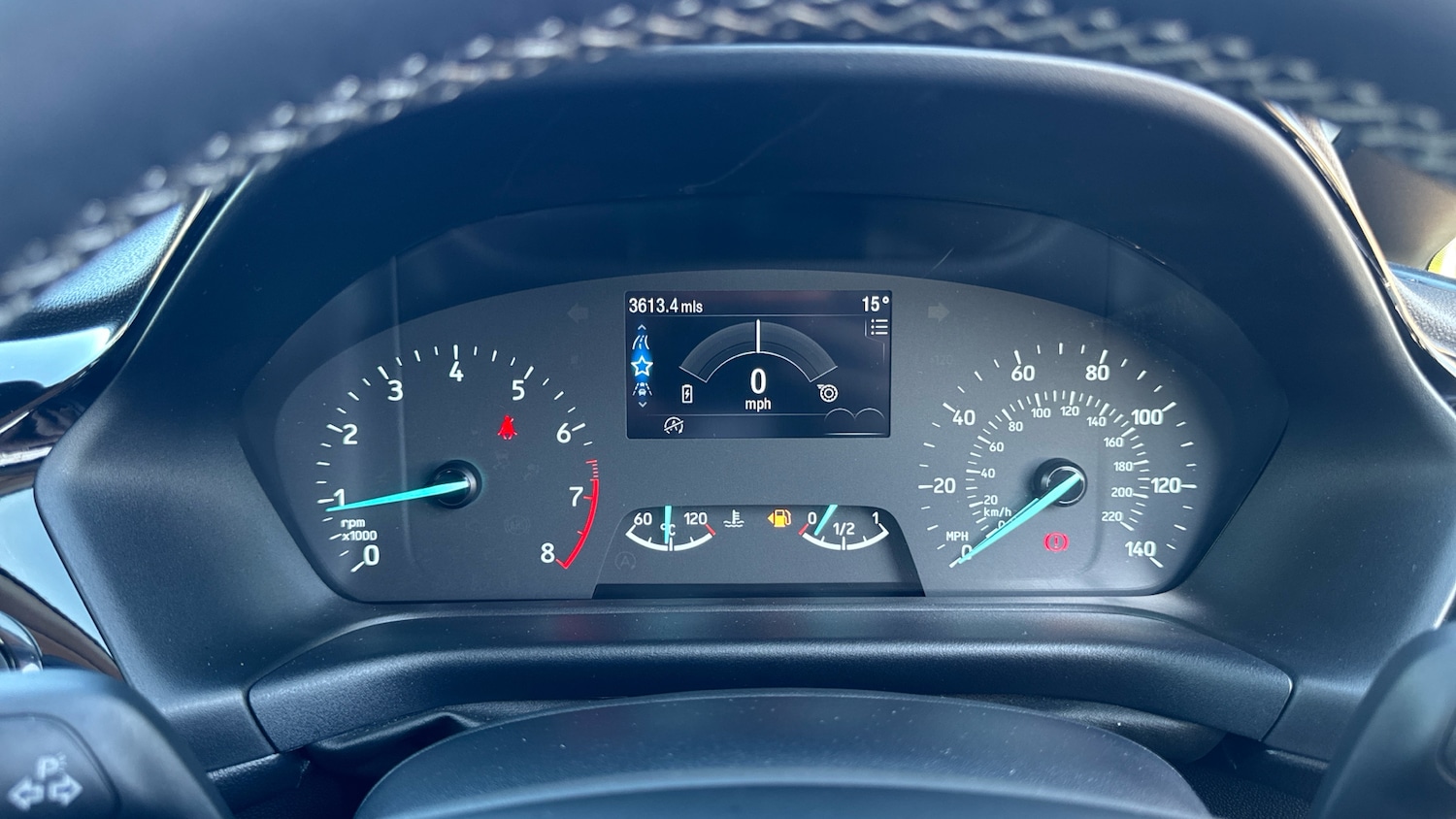 Used Ford Fiesta 2023 for sale - 77946991: Photo 18