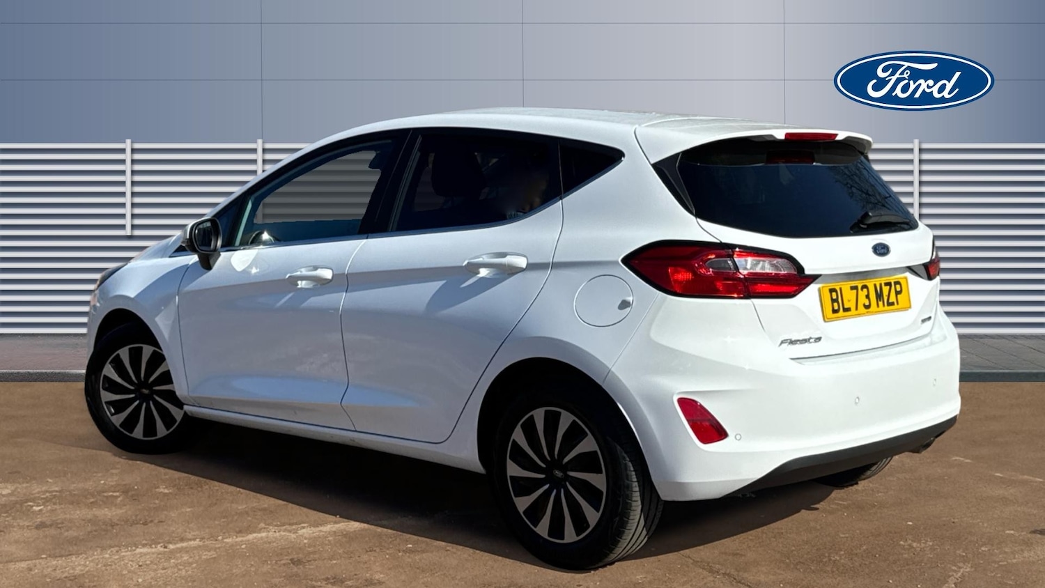 Used Ford Fiesta 2023 for sale - 77946991: Photo 2