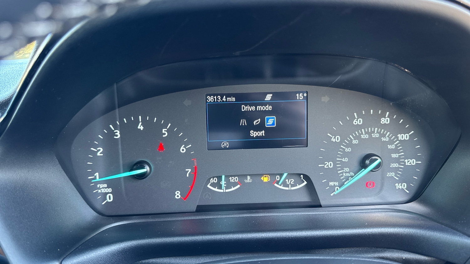 Used Ford Fiesta 2023 for sale - 77946991: Photo 29